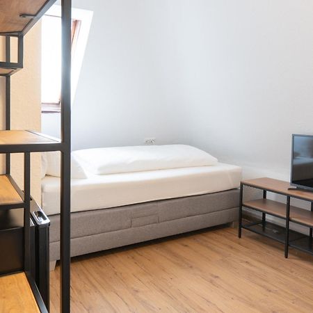 Hotel Dortmunder Hof Wurzburg Room photo