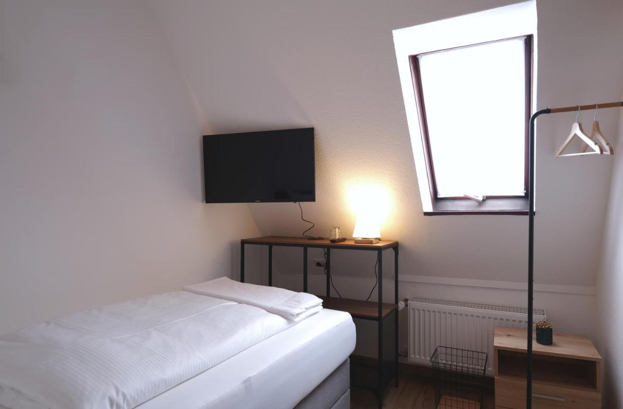 Hotel Dortmunder Hof Wurzburg Room photo