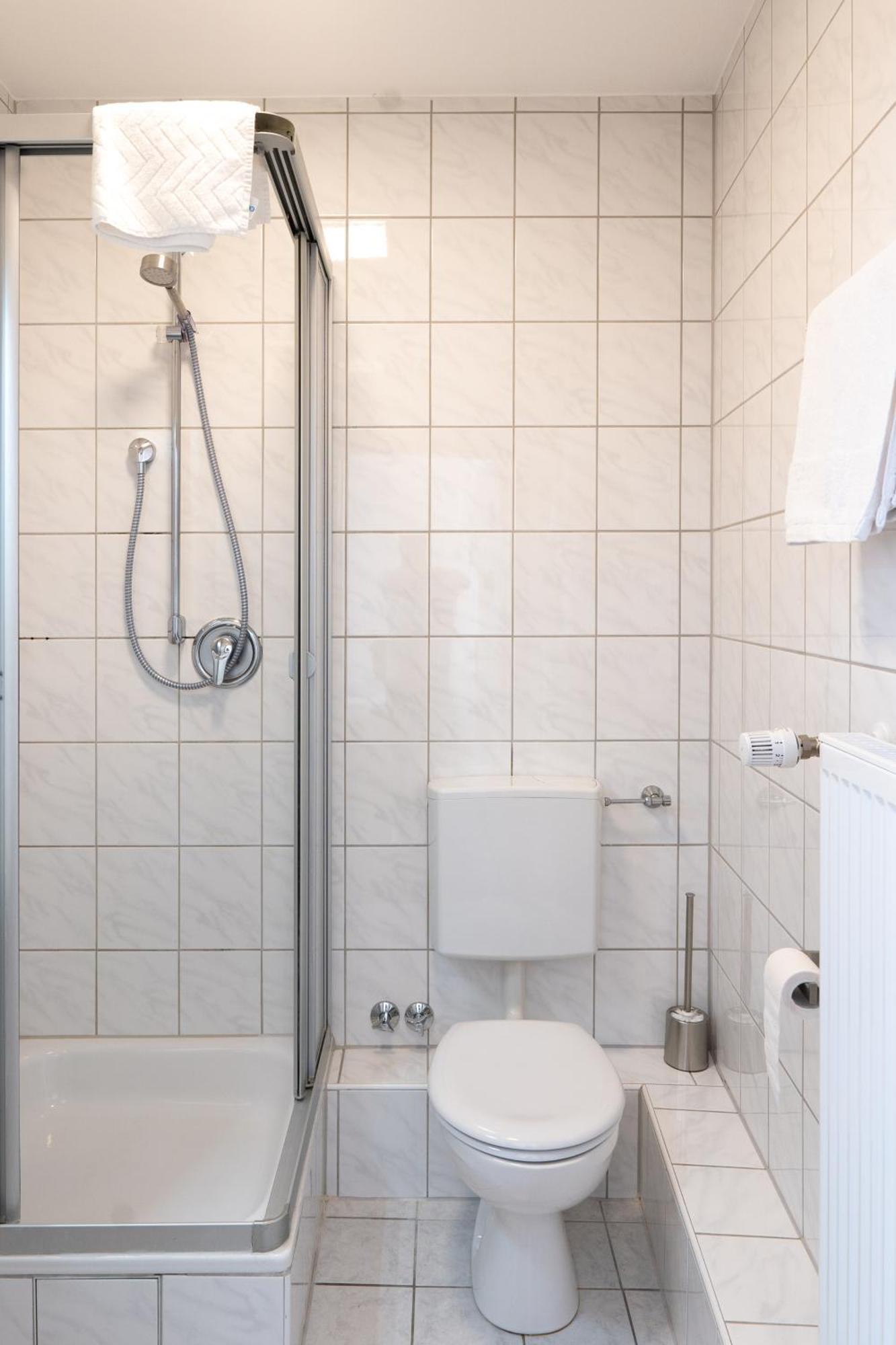 Hotel Dortmunder Hof Wurzburg Room photo